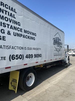 Photo of Barahona's Professional Moving and Storage