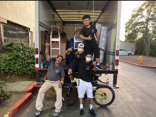 Photo of Barahona's Professional Moving and Storage