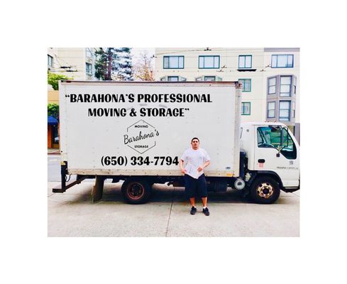 Photo of Barahona's Professional Moving and Storage
