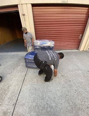 Photo of Barahona's Professional Moving and Storage
