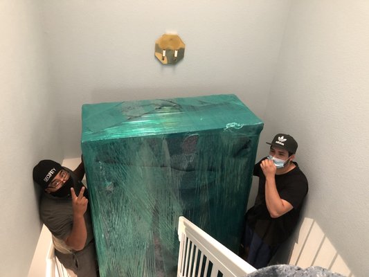 Photo of The Classic Movers