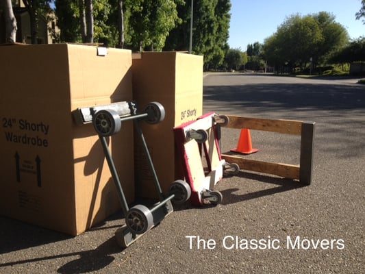 Photo of The Classic Movers