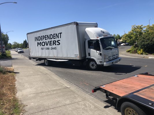 Photo of Independent Movers