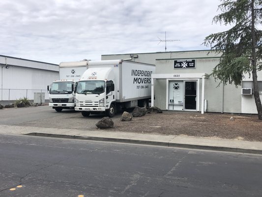 Photo of Independent Movers