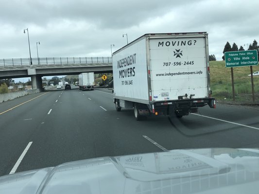 Photo of Independent Movers