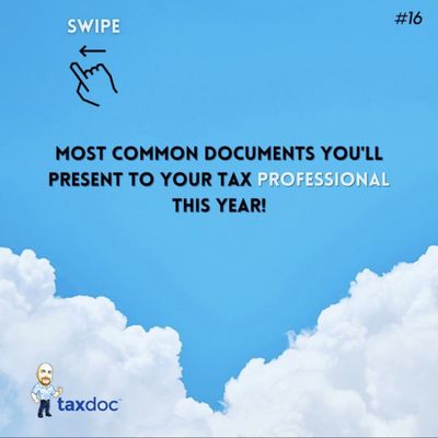 Photo of Taxdoc
