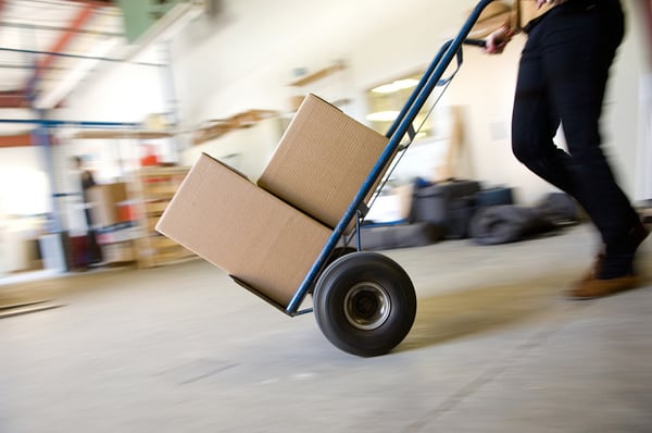 Photo of Bottom Line Delivery