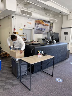 Photo of Fastline - DHL & FedEx ShipCenter