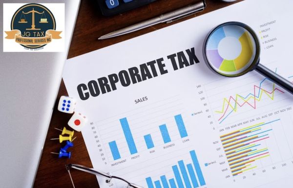 Photo of J G Tax & Professional Services