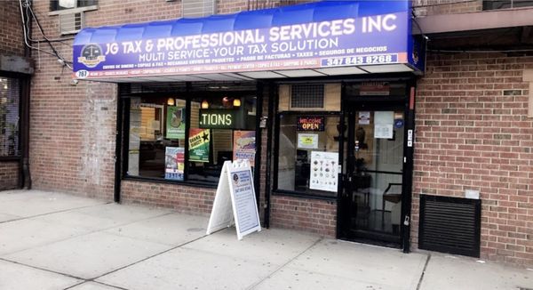 Photo of J G Tax & Professional Services