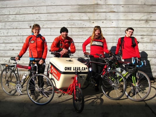Photo of Pedal Express