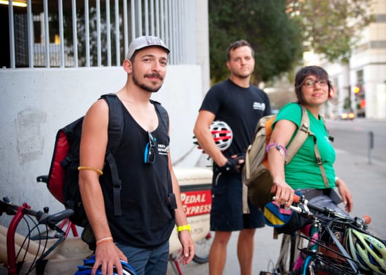 Photo of Pedal Express