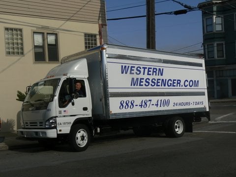 Photo of Western Messenger