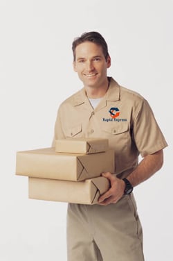 Photo of Rapid Express Courier Systems