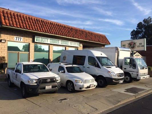 Photo of Velocity Courier Service