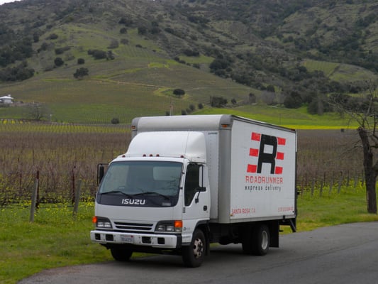Photo of Roadrunner Express Delivery