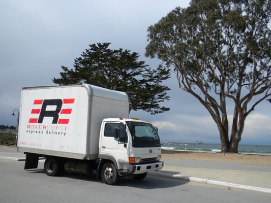 Photo of Roadrunner Express Delivery