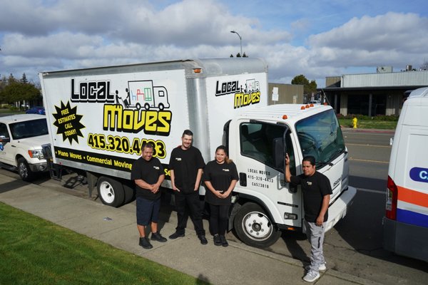 Photo of Local Moves LLC.