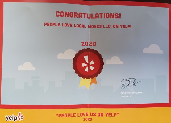 Photo of Local Moves LLC.