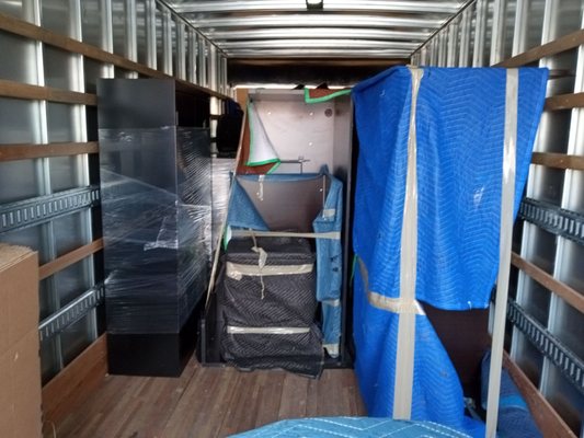 Photo of Packing Services