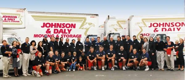 Photo of Johnson & Daly Moving and Storage