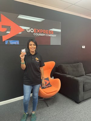 Photo of Go Express Courier