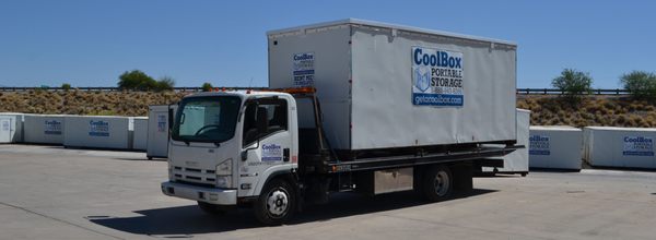 Photo of Cool Box Portable Storage