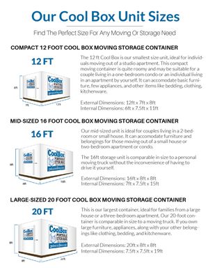 Photo of Cool Box Portable Storage
