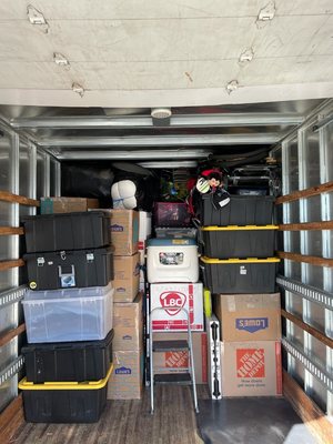 Photo of Faithful Moving