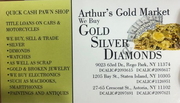 Photo of Fast Cash Pawn Shop & Gold, Diamonds & Silver