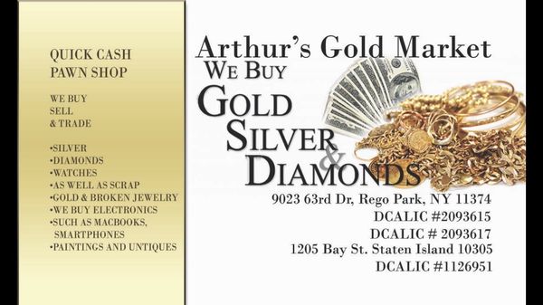 Photo of Fast Cash Pawn Shop & Gold, Diamonds & Silver