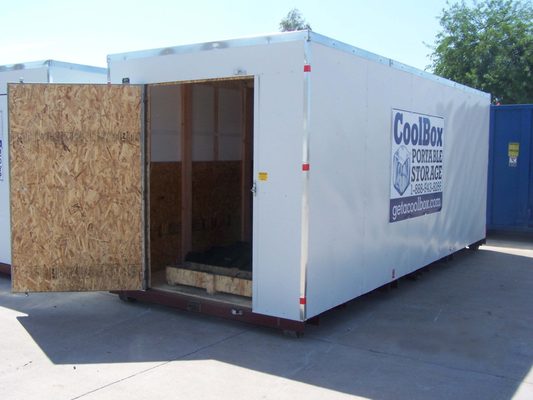 Photo of Cool Box Portable Storage