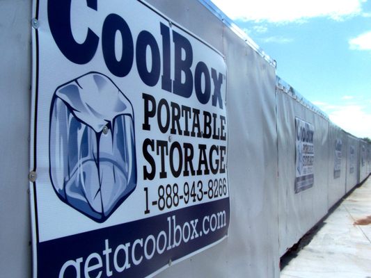 Photo of Cool Box Portable Storage