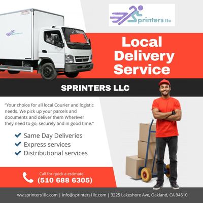Photo of Sprinters