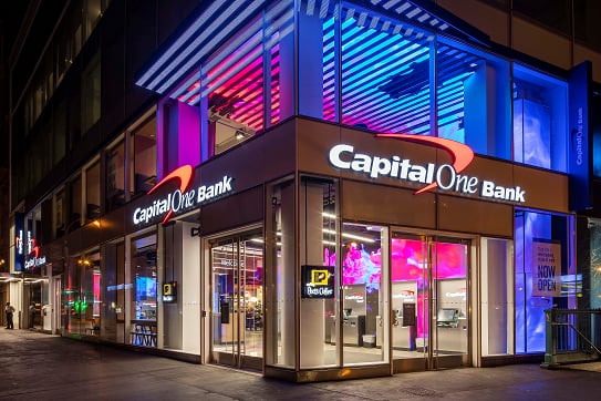 Photo of Capital One Bank