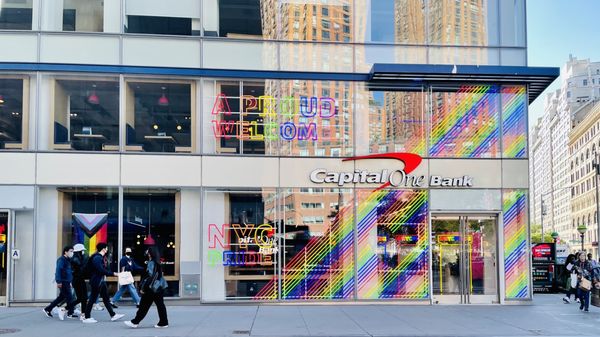 Photo of Capital One Bank