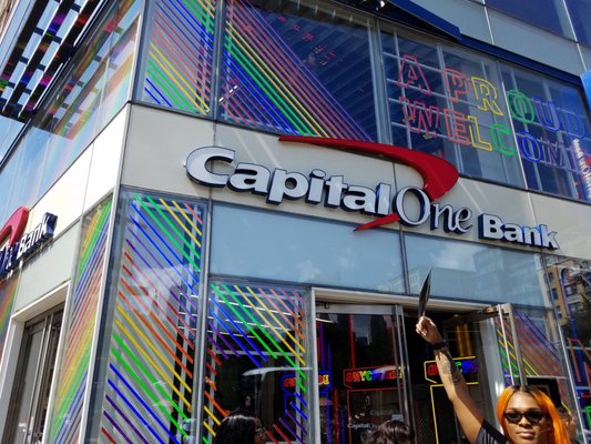 Photo of Capital One Bank