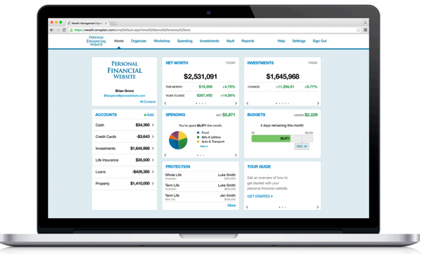 Photo of Pixel Financial Planning