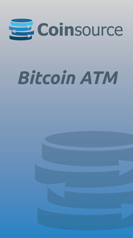 Photo of Coinsource Bitcoin ATM