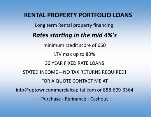 Photo of Uptown Commercial Capital
