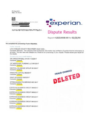 Photo of Imax Credit Repair Firm
