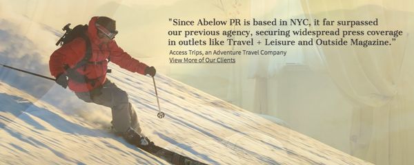 Photo of Abelow PR