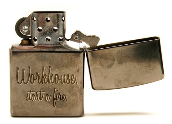 Photo of Workhouse