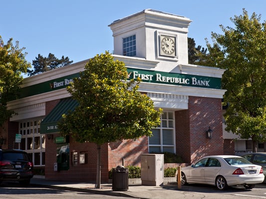 Photo of First Republic Bank