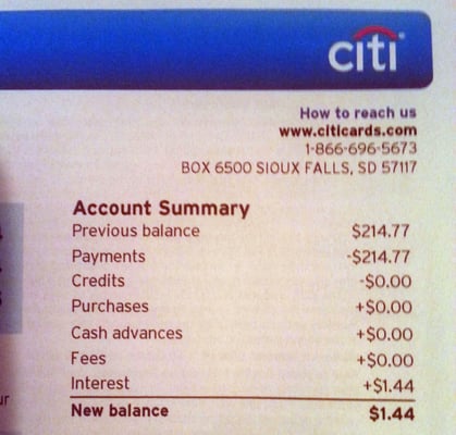 Photo of Citibank