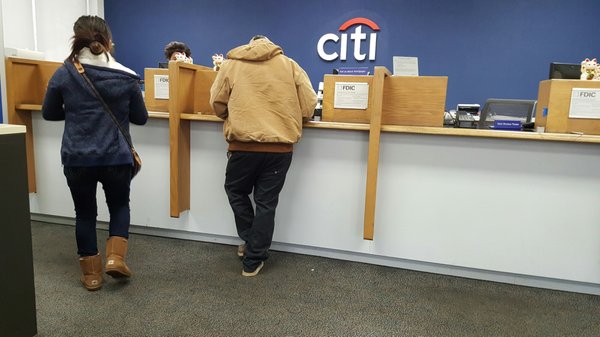 Photo of Citibank
