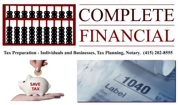 Photo of Complete Financial