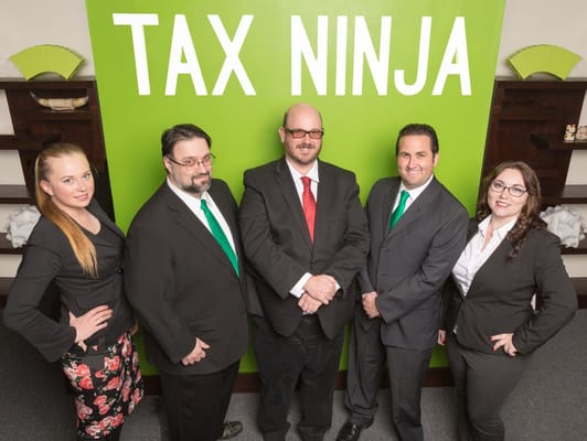 Photo of Tax Ninja