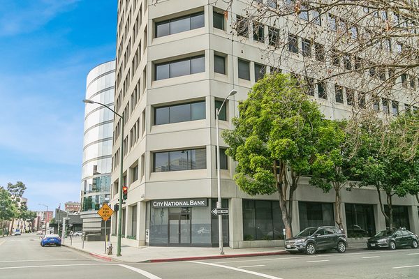 Photo of City National Bank - Oakland