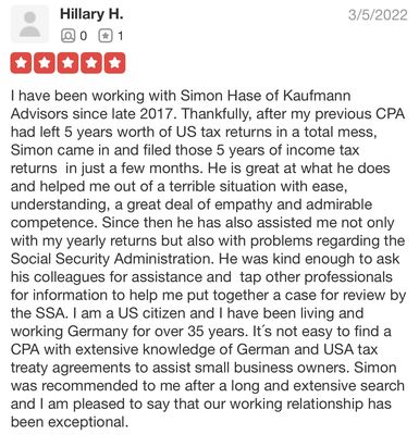Photo of Kaufmann Advisors